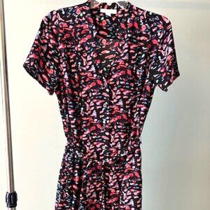 Short sleeve dress from Dana Buchman